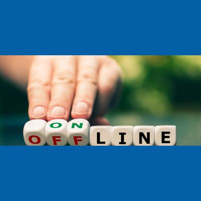 online & offline service